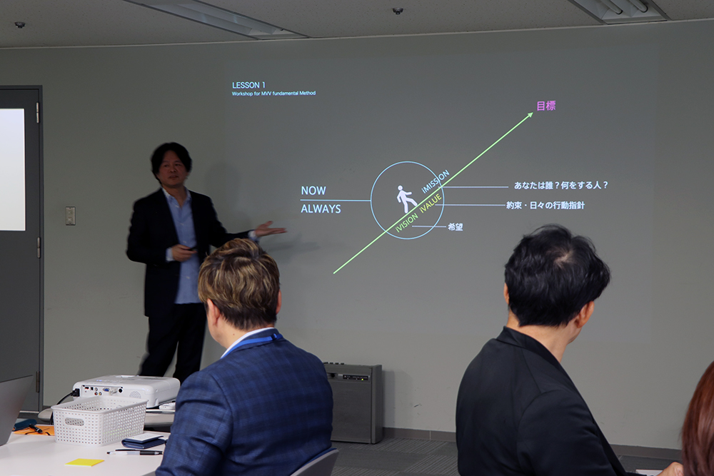 社員と顧客の心をつかむビジョンの作り方２