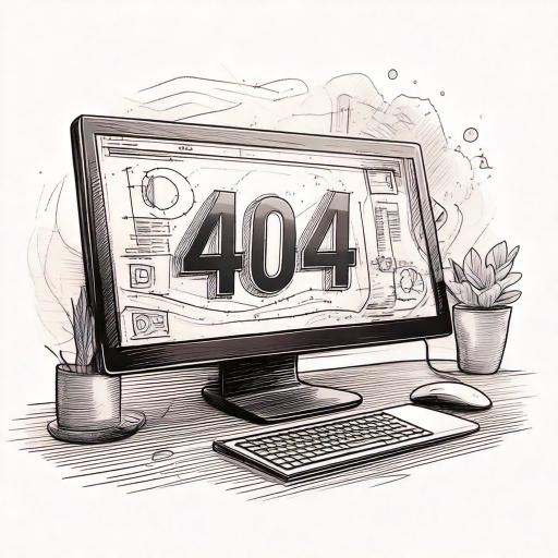 404エラー