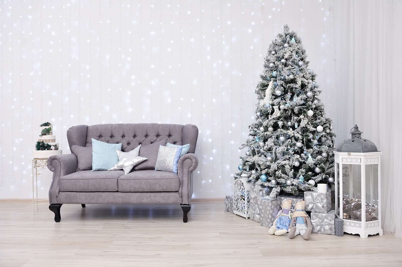 クリスマスツリー