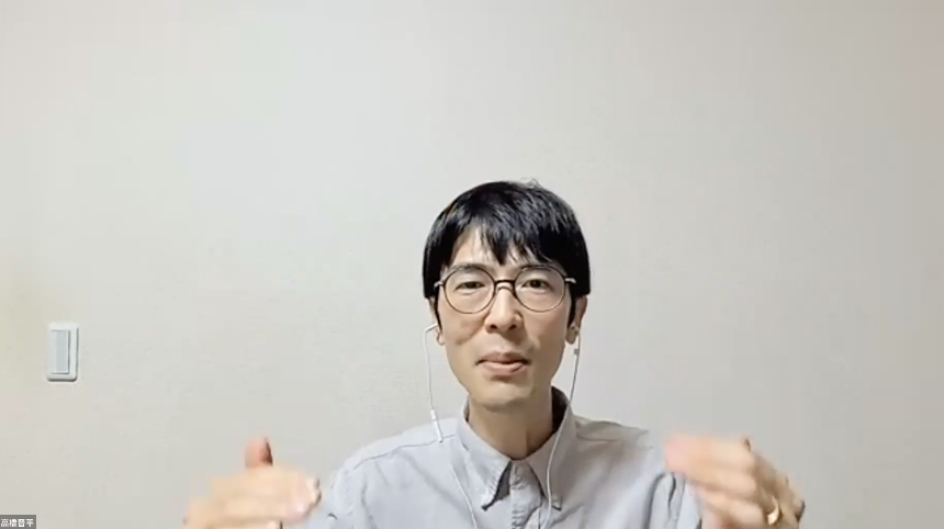 株式会社ウサギ代表取締役の高橋晋平さん