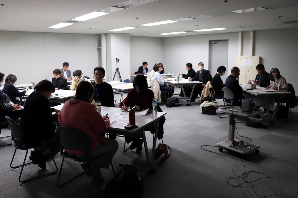 自社らしさを可視化するためのブランディングワークショップ