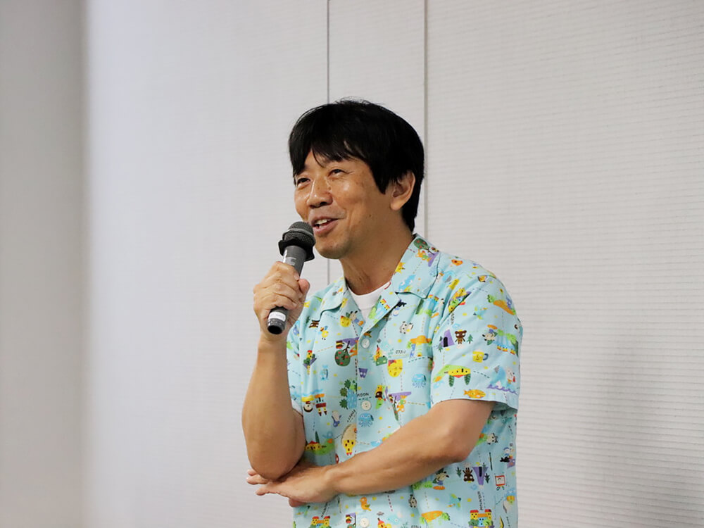 京田クリエーション・たかいよしかず
