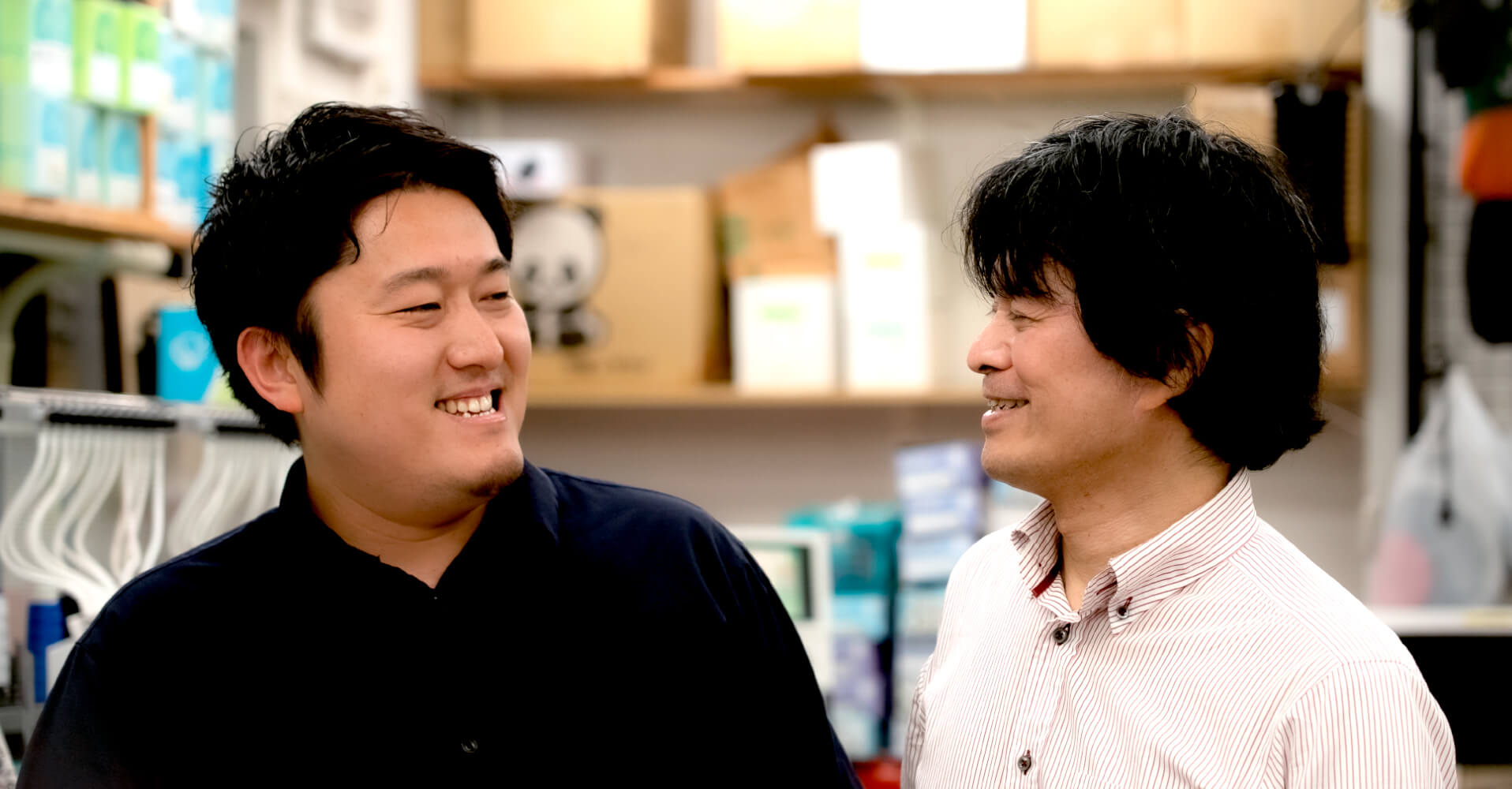 ビートテック濱田社長と小山啓一