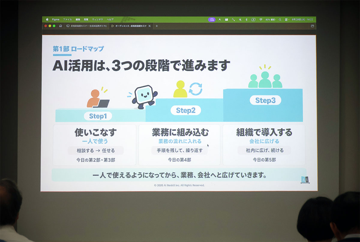 AIリスキル株式会社講演資料