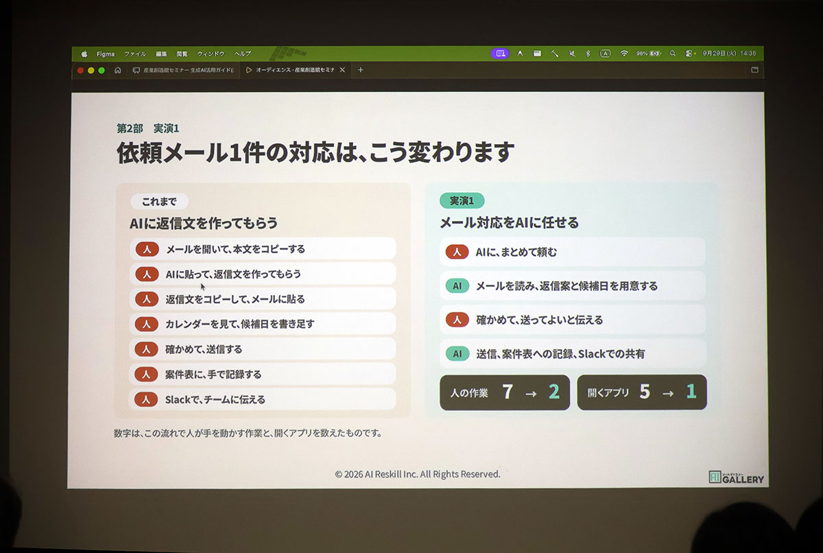 AIリスキル株式会社講演資料